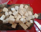 Foto langkah ke 1 dari resep Nugget tempe wortel lembut.