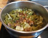 Foto del paso 7 de la receta: Acelgas esparragadas