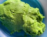 Gambar langkah 2 resipi Green Peas Cheese Tart.