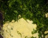 Palak methi na gota recipe step 2 photo
