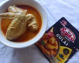 Foto langkah ke 5 dari resep Gulai ayam.