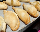 Foto del paso 5 de la receta: Empanadas de manzana 🍎 con nueces 🐿