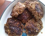 Foto del paso 4 de la receta: Hamburguesas/ albóndigas de carne