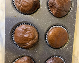 Foto del paso 7 de la receta: Muffins, cupcake o magdalenas de chocolate 😋