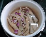 Hình bước làm 2 của món Canh KHOAI MÔN