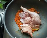 Foto langkah ke 3 dari resep Ayam woku.