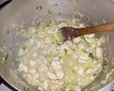 Foto del paso 5 de la receta: Zapallo anco relleno