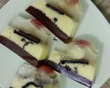 Foto langkah ke 6 dari resep Puding oreo lapis 3.