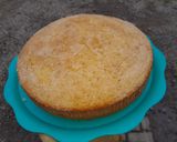 Foto del paso 6 de la receta: Bizcochuelo de Naranja