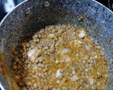 A picture of step 5 of Vegetarian Lentil Tacos.