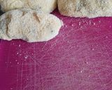 Foto del paso 8 de la receta Croquetas de espinacas y Gorgonzola