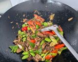 Foto langkah ke 5 dari resep Tumis pindang tongkol.