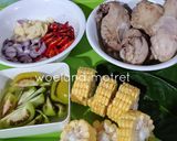 Foto langkah ke 1 dari resep Garang Asem Ayam Kukus.
