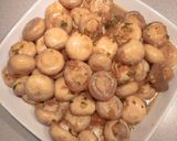 Foto del paso 6 de la receta: Champiñones al ajillo