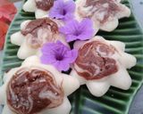 Foto langkah ke 4 dari resep Apem Kukus.