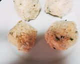 Foto del paso 4 de la receta: Croquetas de arroz con queso
