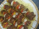 شيش طاووق ورز بسمتي 😍😍😍