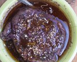 Foto del paso 1 de la receta: Bife de chorizo marinado