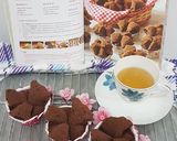 Foto langkah ke 9 dari resep Brownis kukus coklat @tintinrayner - anti gagal.