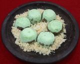 Foto langkah ke 4 dari resep Kue Putu.