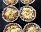 Foto langkah ke 6 dari resep Makaroni Schotel Kukus.