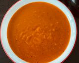 A picture of step 5 of Enchiladas sauce.
