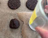 Foto langkah ke 5 dari resep Pistaches, Chocolate and Espresso cookies.