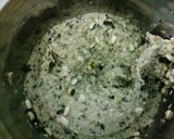 A picture of step 4 of Urad daal ki kachori.