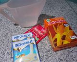 Foto langkah ke 1 dari resep Puding Nutrisari.
