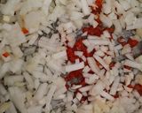 Foto del paso 3 de la receta: Calabacín relleno