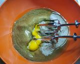 Foto del paso 2 de la receta: Bizcochuelo al micro (de cajita)
