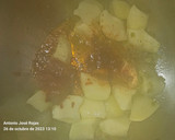 Foto del paso 3 de la receta: Rodaballo guisado