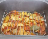 Foto del paso 2 de la receta: Pollo en la Oster, cacerola eléctrica