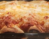 🌵 Mexikói enchilada 🌵 recept fázis 12 fotója