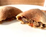 Foto del paso 7 de la receta: Empanadas caseras de champiñones y tikka masala