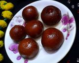 গুলাব জামুন (Gulab jamun recipe in bengali) রেসিপি ধাপ - 6 ছবি