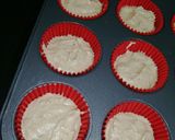 Foto del paso 6 de la receta: Muffins de plátano y nuez 🧁🍌