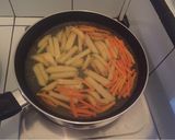 Foto langkah ke 3 dari resep TenderloinsteakSimple.