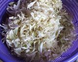 বাঁধাকপির তরকারি (bandhakopi r tarkari recipe in bengali) রেসিপির ধাপ 2 ছবি