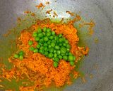 A picture of step 6 of Haldi ki Sabzi.