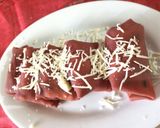 Foto langkah ke 2 dari resep Crepes basah.