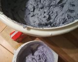 Cukormentes áfonyás citromos sajttorta recept fázis 4 fotója