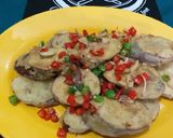 Foto langkah ke 2 dari resep 217.Terong Krispy cabe bawang.