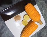 A picture of step 4 of Sweet Corn 🌽on the Cob.