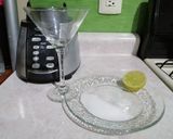 Foto del paso 3 de la receta: Limonada de fresa con vodka