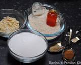 Persian saffron rice pudding (Sholeh zard) recipe step 21 photo