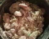 รูปขั้นตอนการทำที่ 2 ของ แหนมหมูสามชั้นคีโตbulgaria