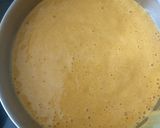 A picture of step 2 of Dhokla.