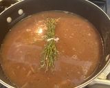 A picture of step 3 of French Onion Pot Roast.