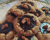 Foto del paso 3 de la receta: Pepas De Maní Dulce De Leche y Chocolate